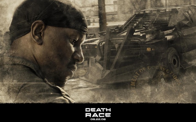 Death Race. Desktop wallpaper