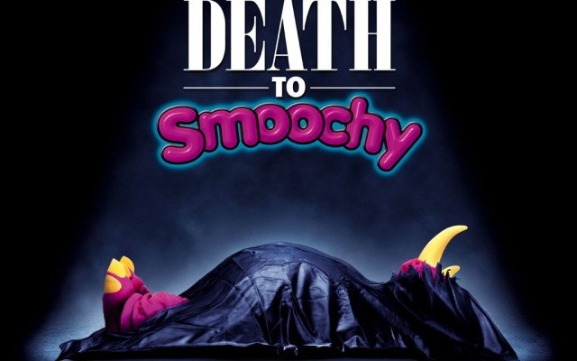 Death to Smoochy. Desktop wallpaper