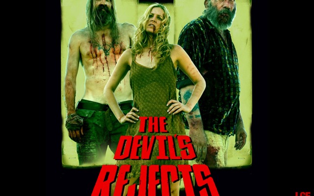 Devil's Rejects, The. Desktop wallpaper