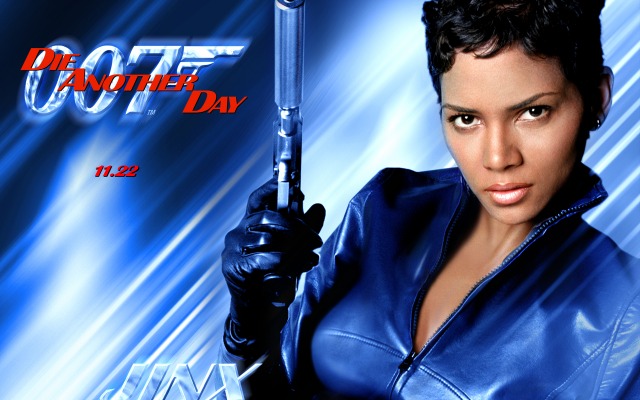 Die Another Day. Desktop wallpaper