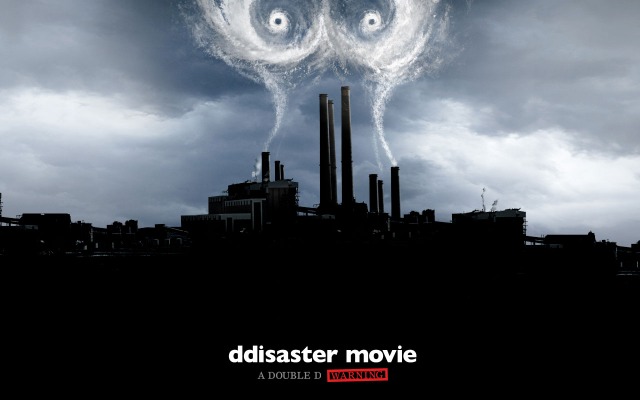 Disaster Movie. Desktop wallpaper