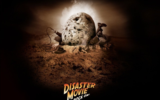 Disaster Movie. Desktop wallpaper