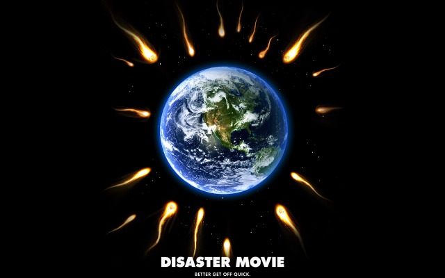 Disaster Movie. Desktop wallpaper