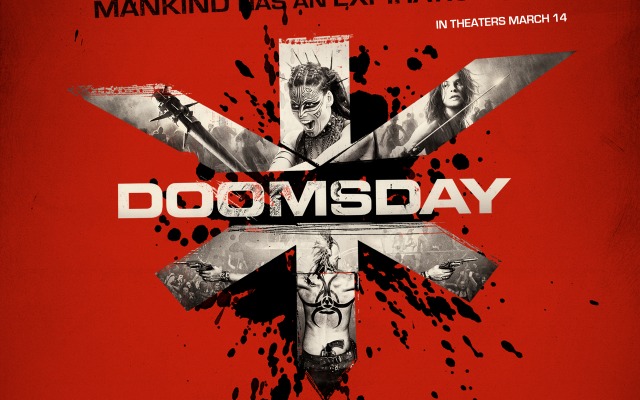 Doomsday. Desktop wallpaper