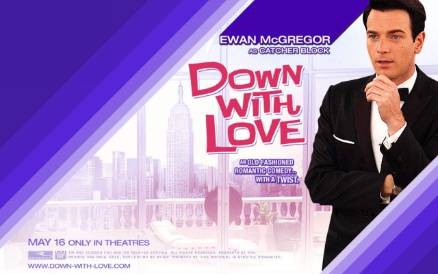 Down with Love. Desktop wallpaper