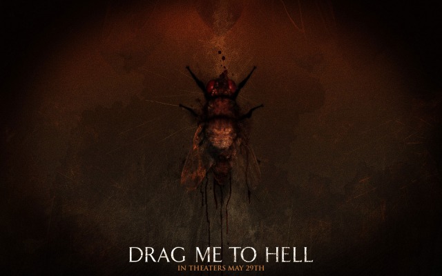 Drag Me to Hell. Desktop wallpaper