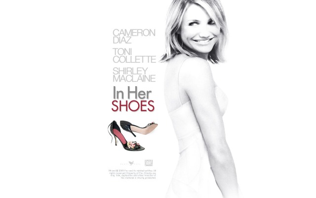 In Her Shoes. Desktop wallpaper