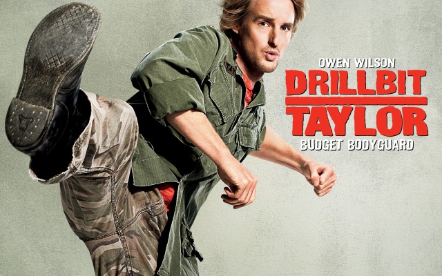 Drillbit Taylor. Desktop wallpaper