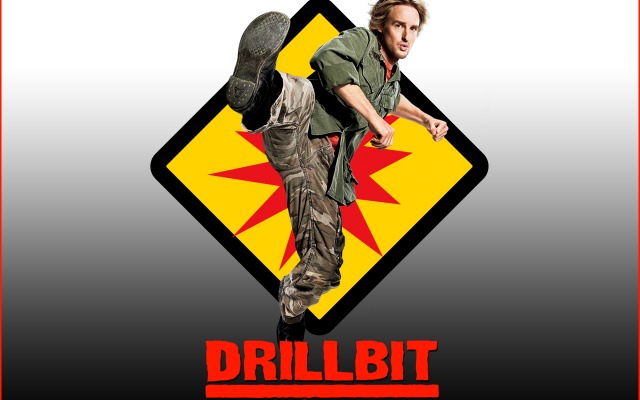 Drillbit Taylor. Desktop wallpaper