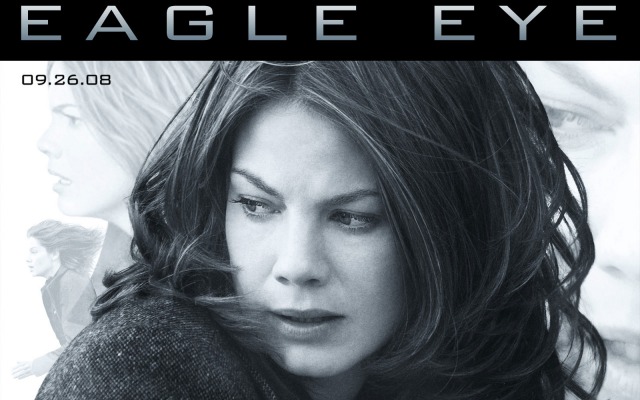 Eagle Eye. Desktop wallpaper