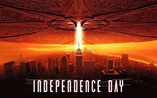 Independence Day. Desktop wallpaper