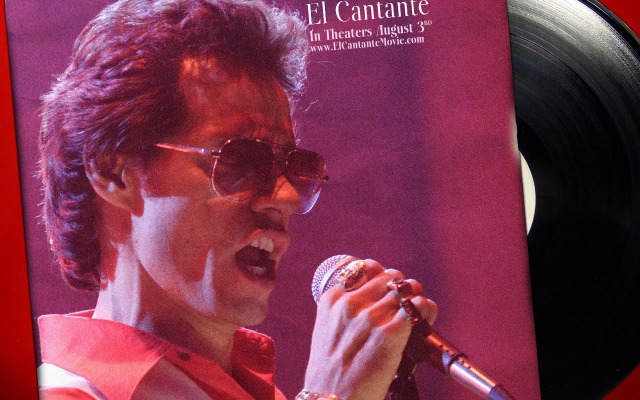 El Cantante. Desktop wallpaper