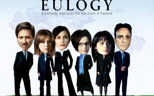 Eulogy. Desktop wallpaper