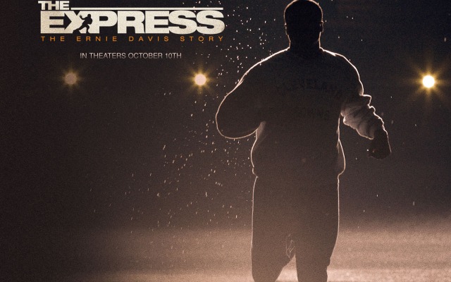 Express, The. Desktop wallpaper