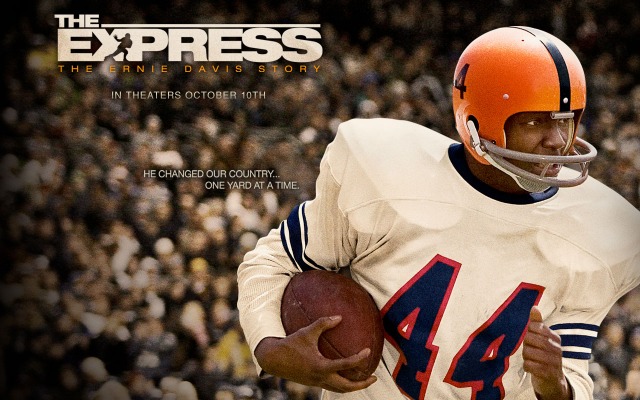 Express, The. Desktop wallpaper