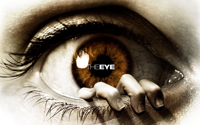 Eye, The. Desktop wallpaper