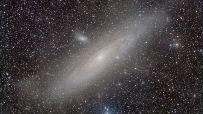 Space. Desktop wallpaper