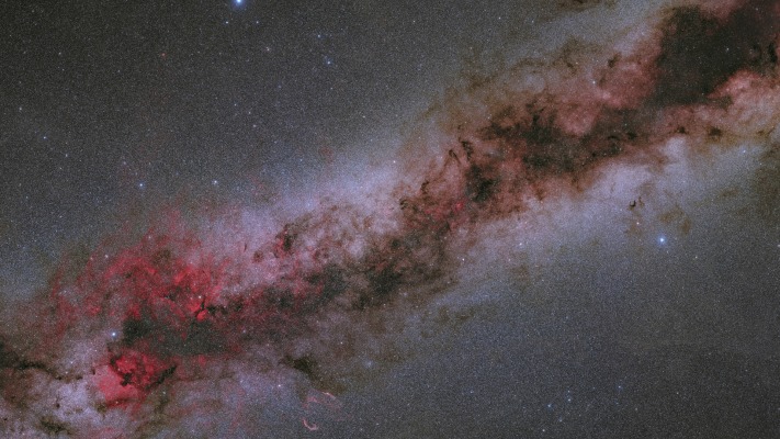 Space. Desktop wallpaper