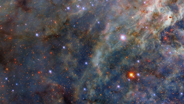 Space. Desktop wallpaper