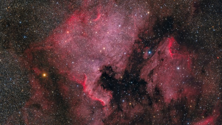 Space. Desktop wallpaper