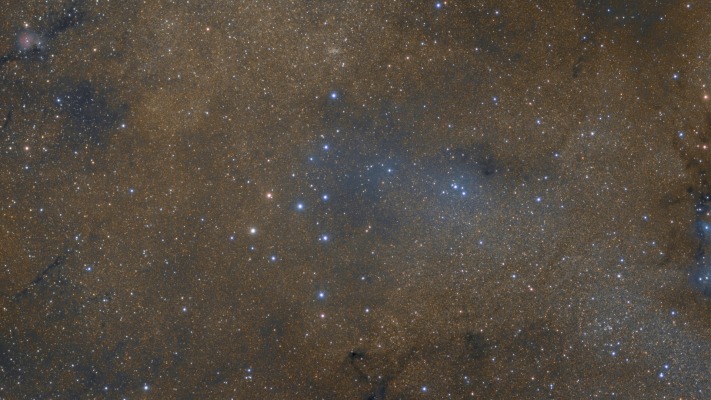 Space. Desktop wallpaper