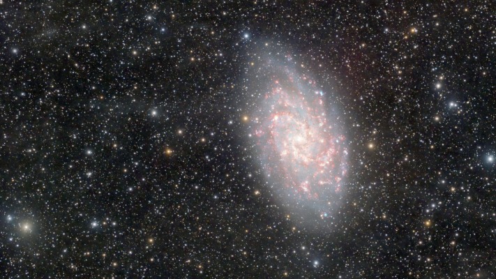 Space. Desktop wallpaper