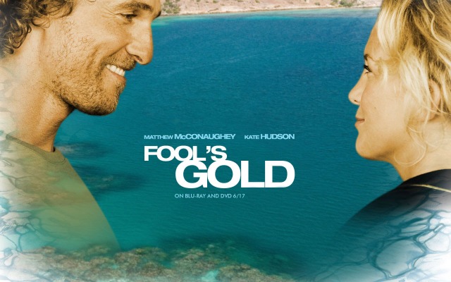 Fool's Gold. Desktop wallpaper