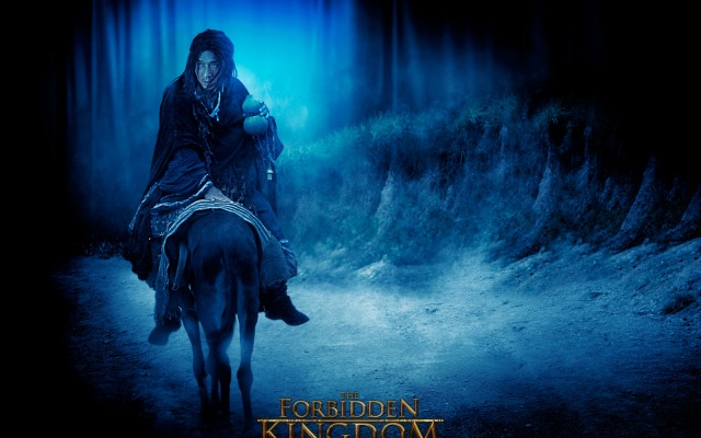 Forbidden Kingdom, The. Desktop wallpaper