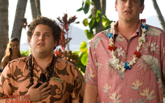 Forgetting Sarah Marshall. Desktop wallpaper