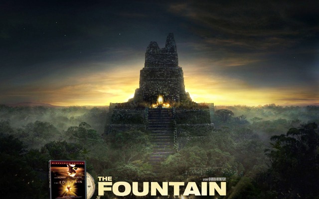 Fountain, The. Desktop wallpaper