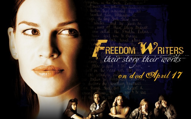 Freedom Writers. Desktop wallpaper