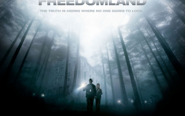 Freedomland. Desktop wallpaper