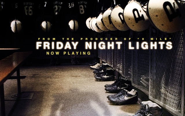 Friday Night Lights. Desktop wallpaper