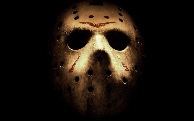 Friday the 13th. Desktop wallpaper