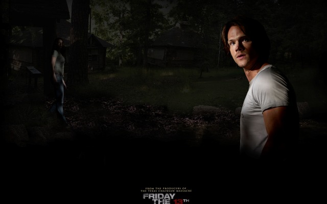 Friday the 13th. Desktop wallpaper