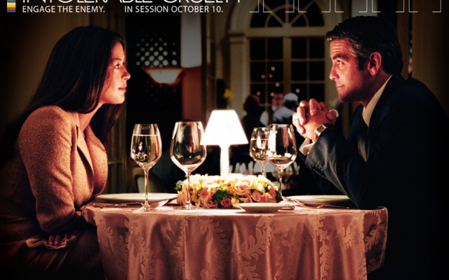 Intolerable Cruelty. Desktop wallpaper