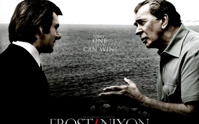 Frost/Nixon. Desktop wallpaper