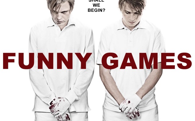 Funny Games U.S.. Desktop wallpaper