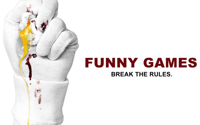 Funny Games U.S.. Desktop wallpaper