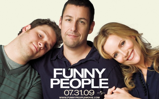 Funny People. Desktop wallpaper