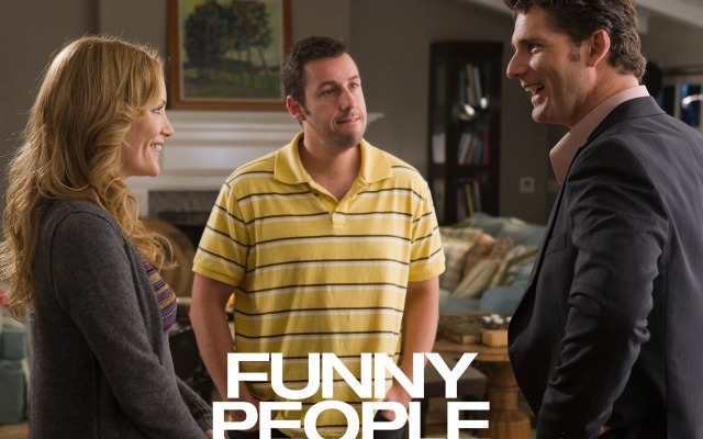 Funny People. Desktop wallpaper