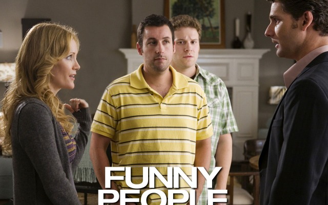 Funny People. Desktop wallpaper