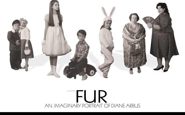 Fur: An Imaginary Portrait of Diane Arbus. Desktop wallpaper