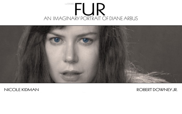 Fur: An Imaginary Portrait of Diane Arbus. Desktop wallpaper