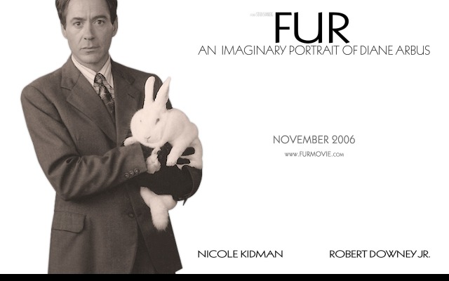 Fur: An Imaginary Portrait of Diane Arbus. Desktop wallpaper