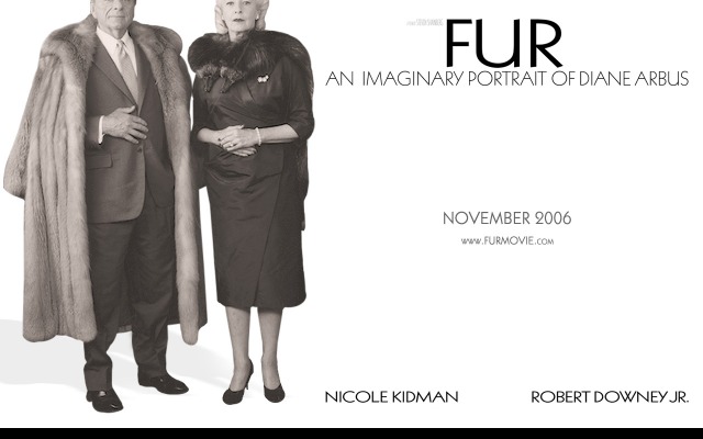 Fur: An Imaginary Portrait of Diane Arbus. Desktop wallpaper