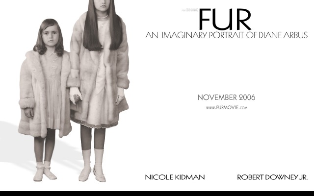 Fur: An Imaginary Portrait of Diane Arbus. Desktop wallpaper