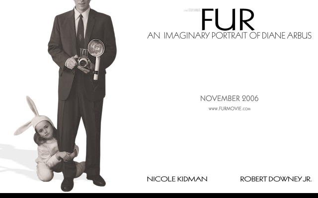 Fur: An Imaginary Portrait of Diane Arbus. Desktop wallpaper