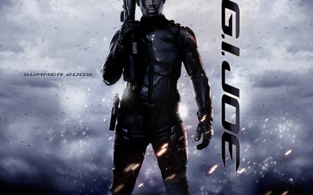 G.I. Joe: The Rise of Cobra. Desktop wallpaper