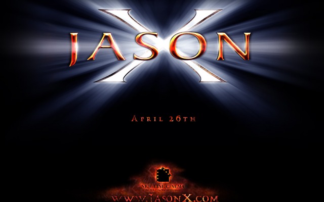 Jason X. Desktop wallpaper